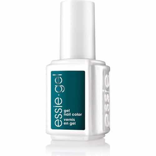 White Smoke Essie.Gel Go Overboard 0.42 fl oz./12.5ml
