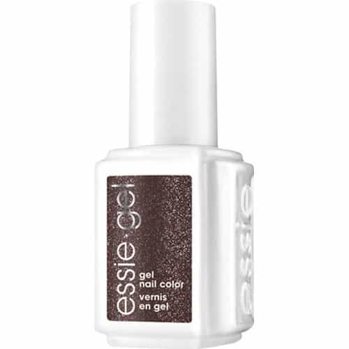 White Smoke Essie.Gel Frock 'N Roll 0.42 oz./ 12.5ml