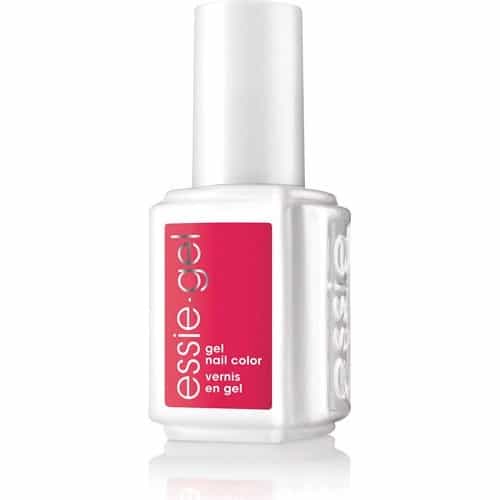 White Smoke Essie.Gel Berried Treasures 0.42 oz./ 12.5ml