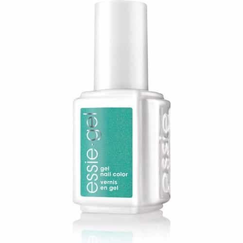 White Smoke Essie.Gel Viva Antigua! 0.42 oz./ 12.5ml