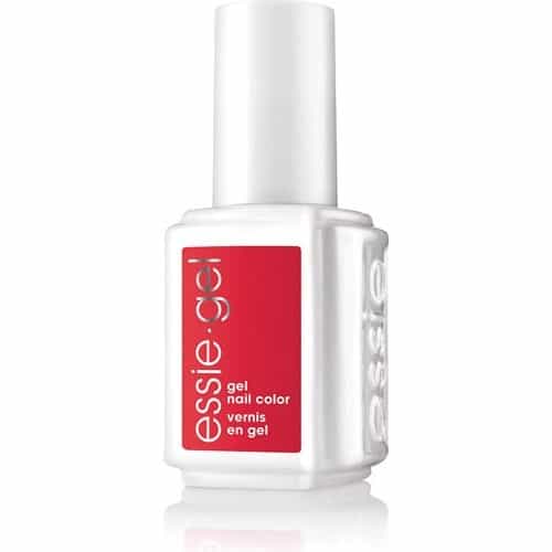 White Smoke Essie.Gel Really Red 0.42 oz./ 12.5ml