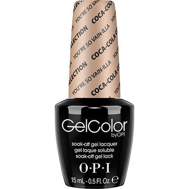 OPI Gelcolor You're So Vainilla 0.5fl oz GC C14