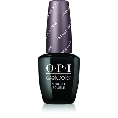 OPI Gelcolor Krona - Orden lógico 15 ml GC I55