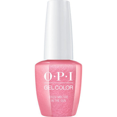 OPI Gelcolor Cozu-Melted In The Sun 0.5 fl oz GC M27
