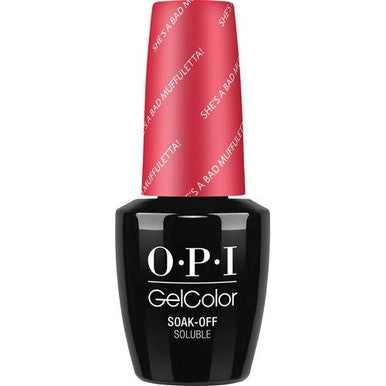 OPI Gelcolor ¡Es una Muffaletta Malvada! 14 ml GC N56