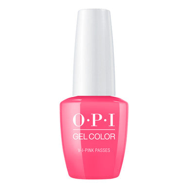 OPI Gelcolor VI-Pink Pasa 0.5 onzas líquidas GC N72