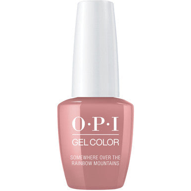 OPI Gelcolor "Somewhere Over The Rainbow Mountains" 0.5 oz GC P37