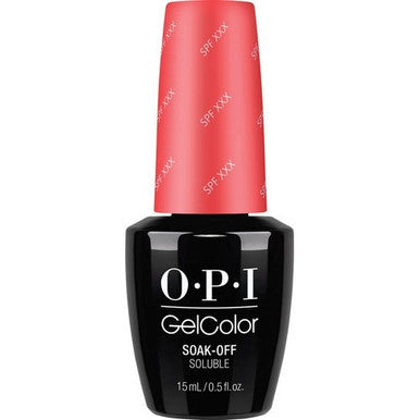 OPI Gelcolor FPS XXX 0.5 fl oz/15 ml GC R69