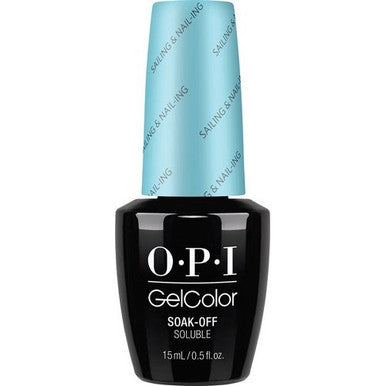OPI Gelcolor Sailing &amp; Nail-ing 0.5 fl oz/15 ml GC R70