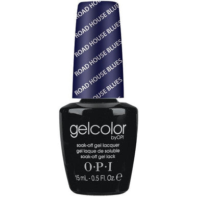 OPI Gelcolor Road House Blues 0.5 onzas líquidas GC T32