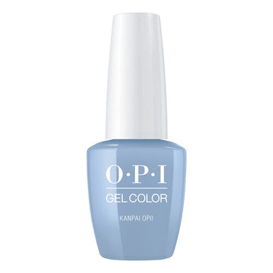 OPI Gelcolor Kanpai OPI! 0,5 onzas líquidas GC T90
