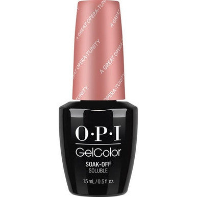 OPI Gelcolor A Great Opera-Tunity 0.5 onzas líquidas GC V25