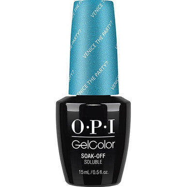 OPI Gelcolor Venice ¿La Fiesta? 0.5 onzas líquidas GC V37