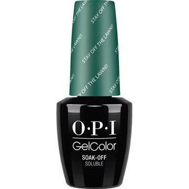 OPI Gelcolor ¡No pises el césped! 15 ml/0.5 fl oz GC W54
