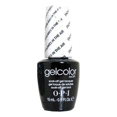 OPI Gelcolor Copos de nieve en el aire 0.5 fl oz XHL E50A