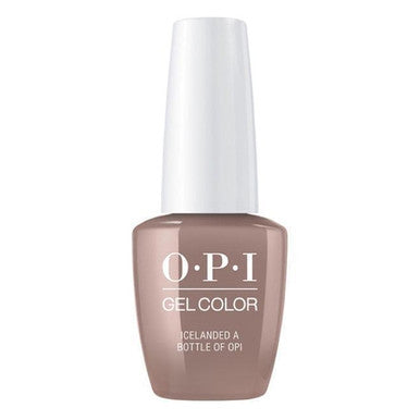 OPI Gelcolor Icelandic - Botella de OPI 15 ml GC I53A