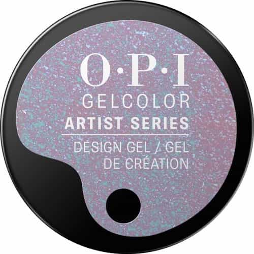 White Smoke OPI Gelcolor A/S Bottle Of Bubbly 4g/0.21 oz GP 005