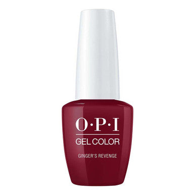 OPI Gelcolor Ginger's Revenge 15 ml - HP K11