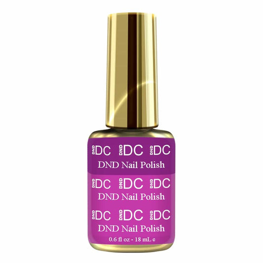 White Smoke DC Mood Change Gel 0.5 oz Deep Violet/Pink Orchid DCM04