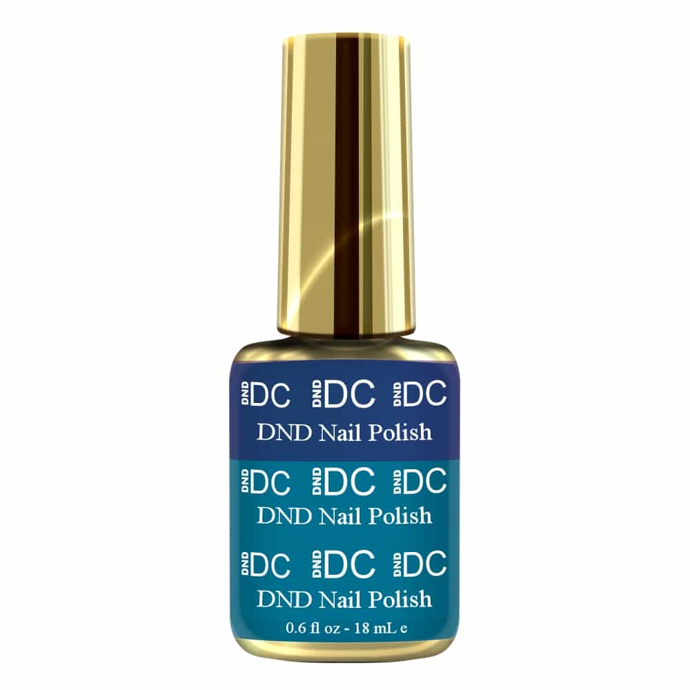 White Smoke DC Mood Change Gel 0.5 oz Demin Jeans/Admiral Blue DCM06