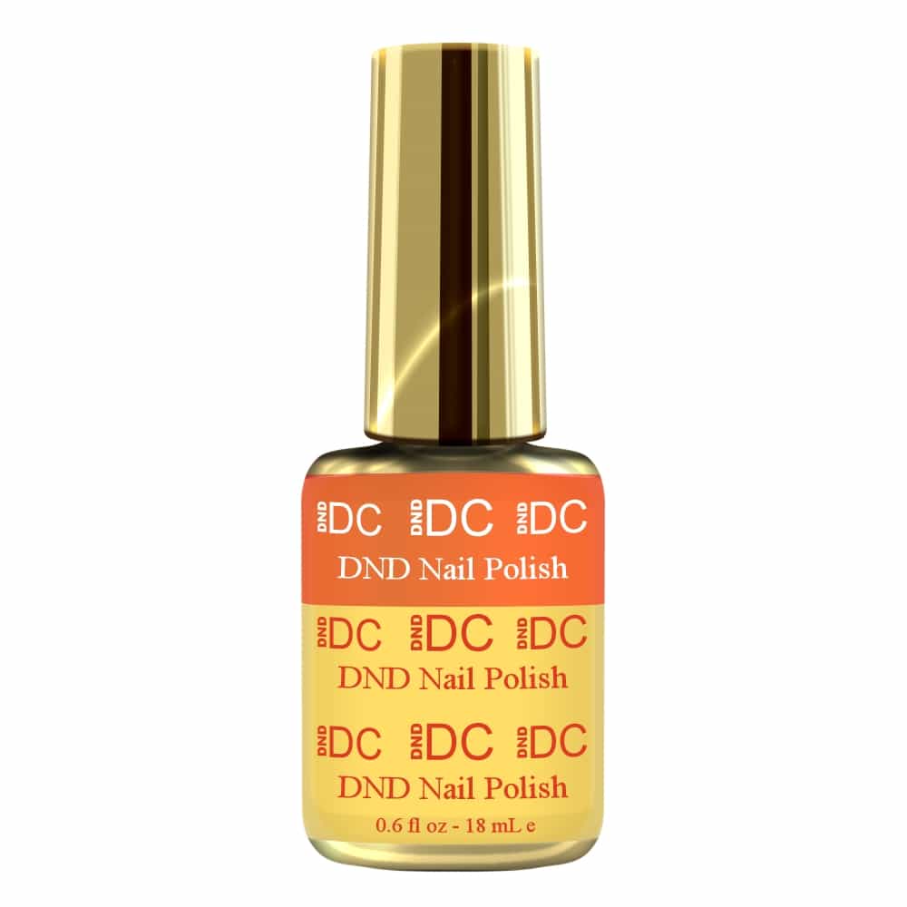 White Smoke DC Mood Change Gel 0.5 oz Orange Smoothies/Yellow DCM11