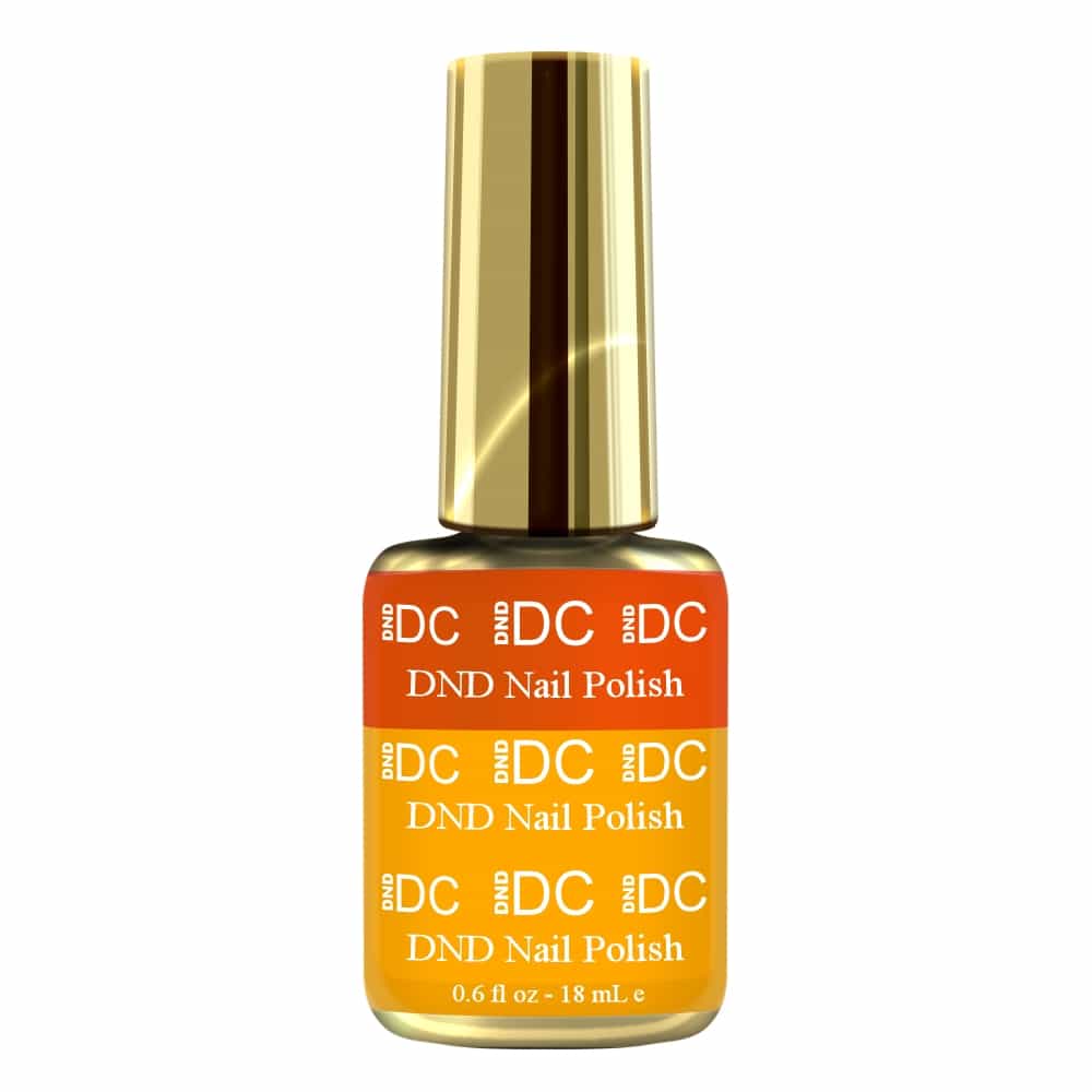 White Smoke DC Mood Change Gel 0.5 oz Carrot Cake/Tiger Stripes DCM13