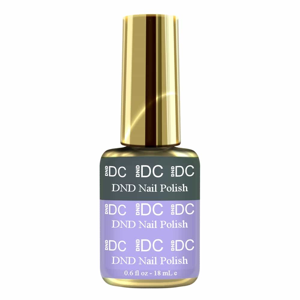 White Smoke DC Mood Change Gel 0.5 oz Peacock/Taro Purple DCM15