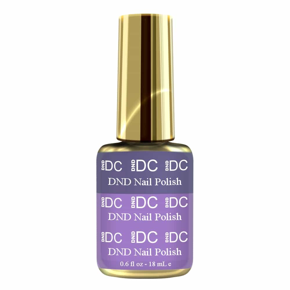 White Smoke DC Mood Change Gel 0.5 oz Dark Purple/Purple DCM16
