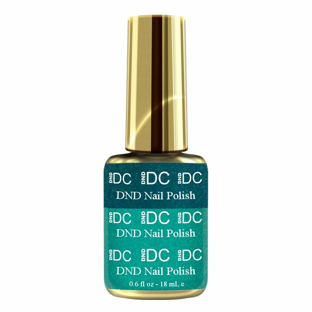 White Smoke DC Mood Change Gel 0.5 oz Sea Pine/Sparkling Green DCM18