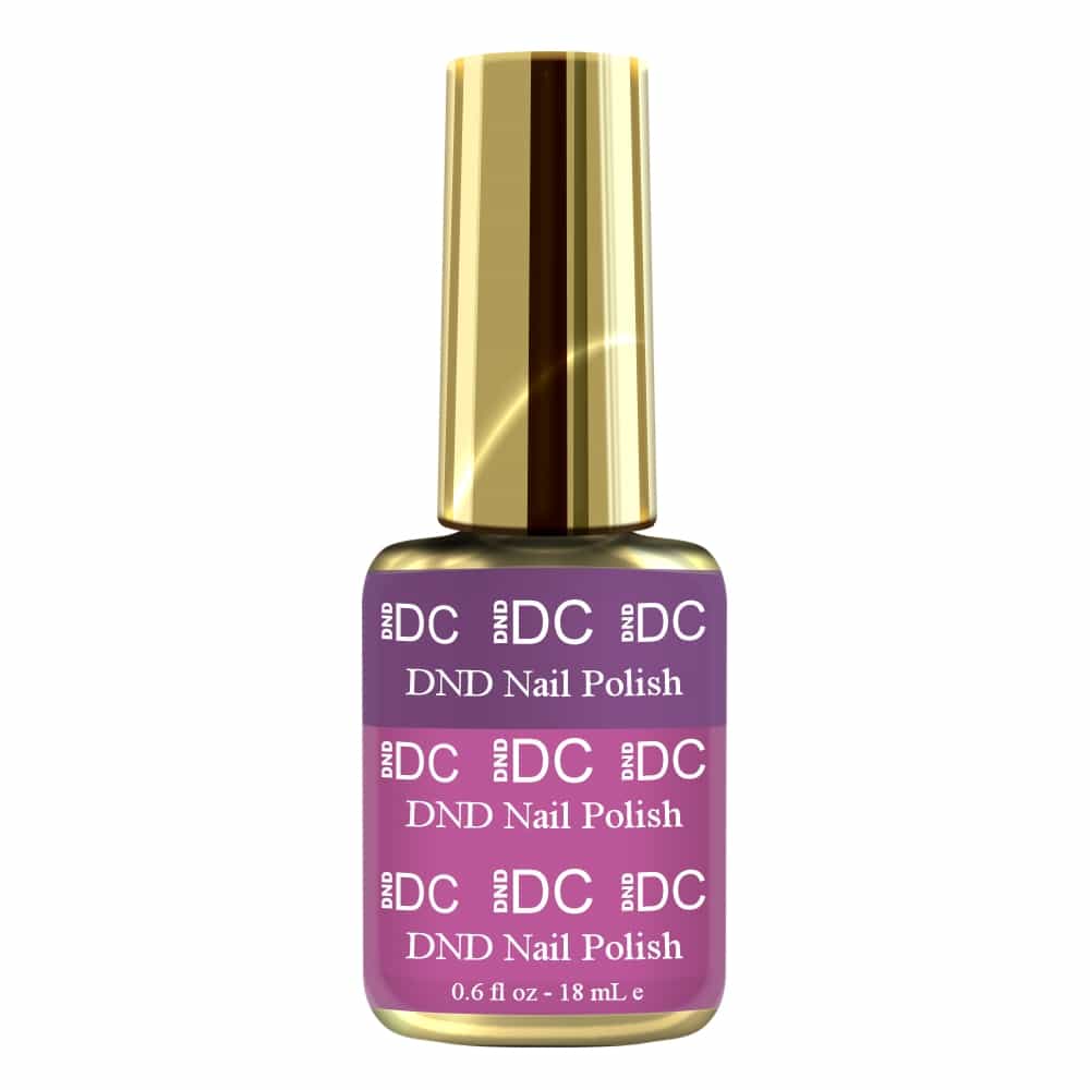 White Smoke DC Mood Change Gel 0.5 oz Bridal Pink/Brighter Pink DCM19