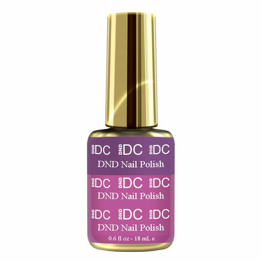 White Smoke DC Mood Change Gel 0.5 oz Bridal Pink/Brighter Pink DCM19