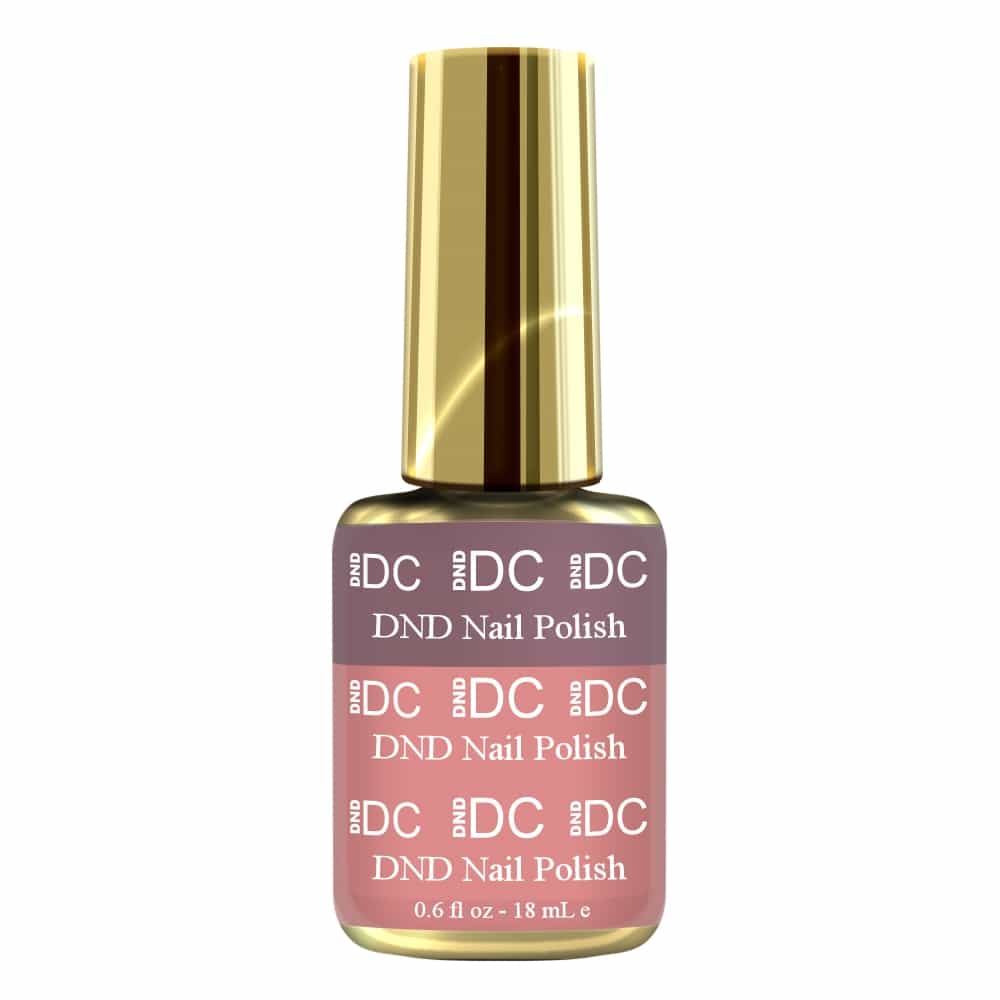 White Smoke DC Mood Change Gel 0.5 oz Antique Fuchsia/Tan Skin DCM28