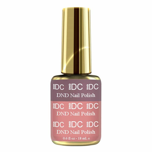 White Smoke DC Mood Change Gel 0.5 oz Antique Fuchsia/Tan Skin DCM28