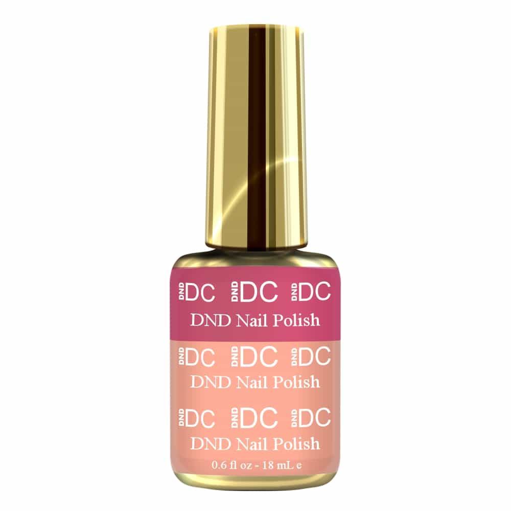White Smoke DC Mood Change Gel 0.5 oz Darken Pink/Pale Orange DCM31
