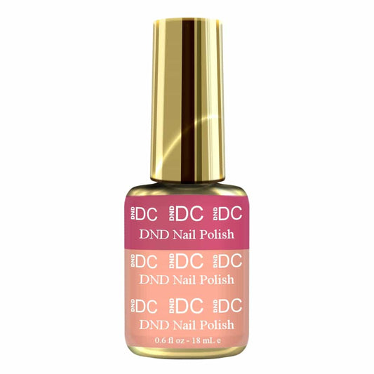 White Smoke DC Mood Change Gel 0.5 oz Darken Pink/Pale Orange DCM31