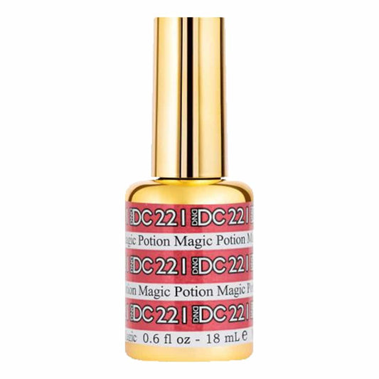 White Smoke DC Mermaid Gel 0.5 oz Magic Potion DC221