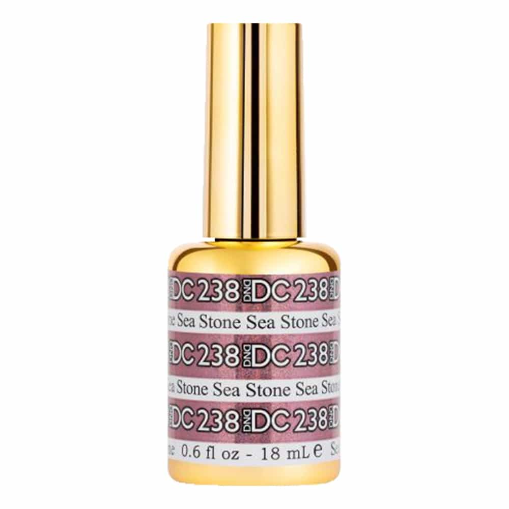 White Smoke DC Mermaid Gel 0.5 oz Sea Stone DC238