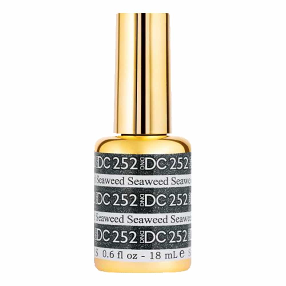 White Smoke DC Mermaid Gel 0.5 oz Seaweed DC252