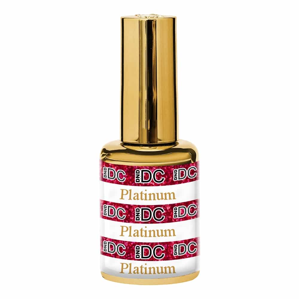 White Smoke DC Platinum Gel 0.5 oz Imperial DC191