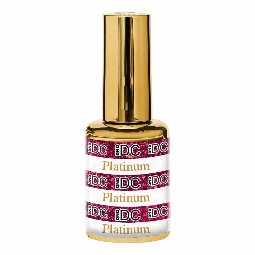 White Smoke DC Platinum Gel 0.5 oz Majesty DC197