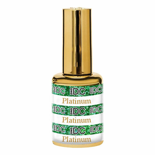 White Smoke DC Platinum Gel 0.5 oz Newport DC203