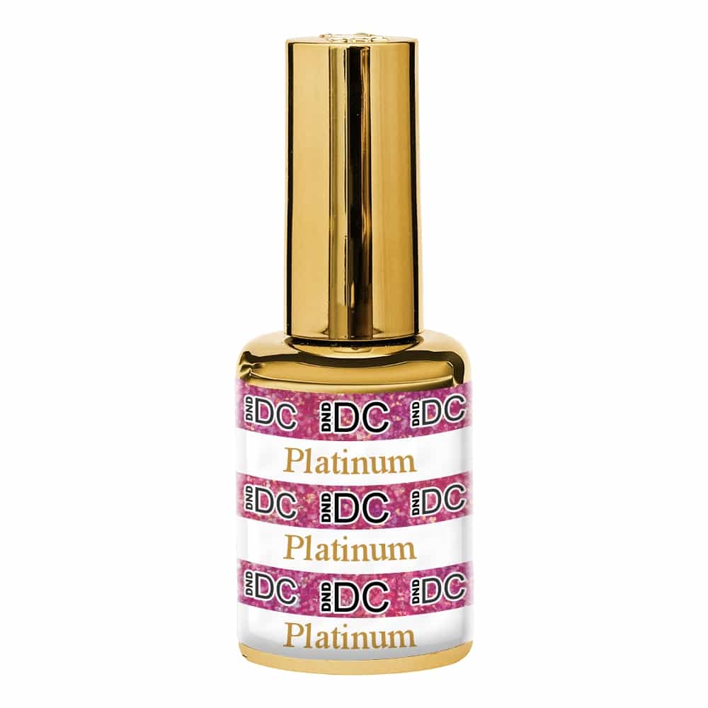 White Smoke DC Platinum Gel 0.5 oz Lavender DC206