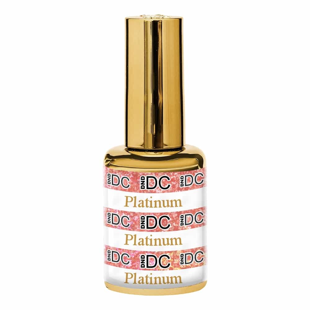 White Smoke DC Platinum Gel 0.5 oz Lighten DC211