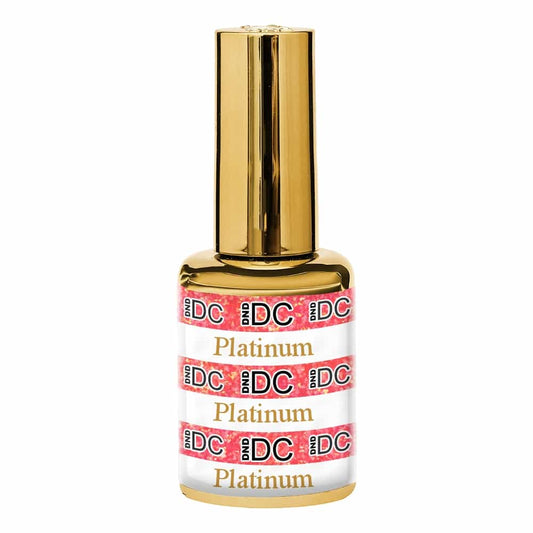 White Smoke DC Platinum Gel 0.5 oz Miami DC216