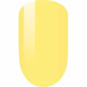 Light Goldenrod Perfect Match Set LED/UV Lemon Drop