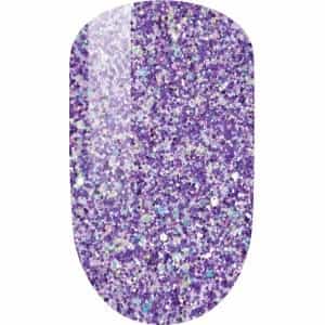 White Smoke Perfect Match Set LED/UV Violet Vixen