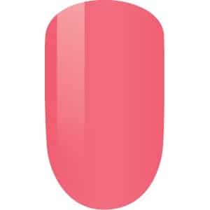 Salmon Perfect Match Set LED/UV Rose Glow