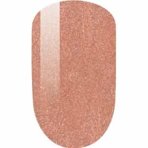 Rosy Brown Perfect Match Set LED/UV Gold Hearted