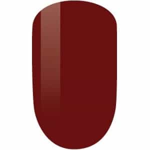 Dark Red Perfect Match Set LED/UV Passionate Kiss