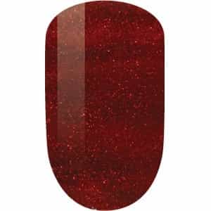 Dark Red Perfect Match Set LED/UV Scarlett